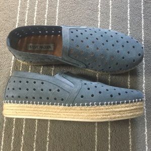 Espadrille Slip-on